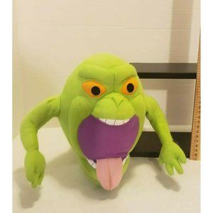 Ghostbusters Slimer 10" Plush Stuffed Toy Movie Toy...